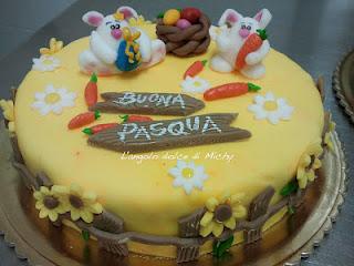 Torte di Pasqua Decorate