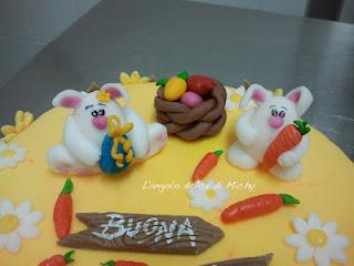 Torte di Pasqua Decorate