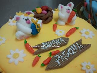 Torte di Pasqua Decorate