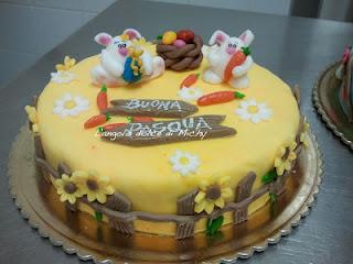 Torte di Pasqua Decorate