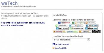 Feed RSS: Cosa sono? Come usarli?