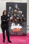 Evento L’Oréal: “Barbie Loves Salvo Filetti”