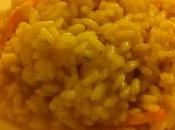 Risotto all’arancia