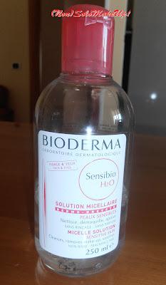 Bioderma Sensibio H2O: Soluzione Micellare