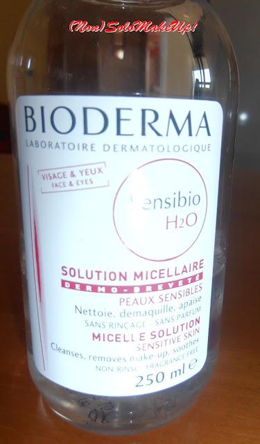 Bioderma Sensibio H2O: Soluzione Micellare