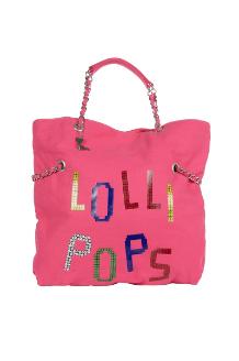 Happiness is a bag - Lollipop Paris su Showroomprive'