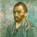 Autoritratto Vincent Van Gogh