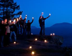 TORNA L’ORA DELLA TERRA