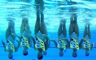 Nuoto sincronizzato: la nazionale in collegiale a Roma fino al 14 aprile