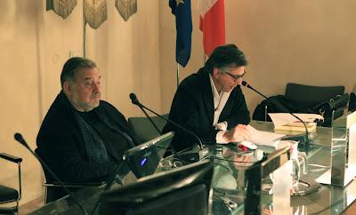 La serata con EDOARDO BONCINELLI