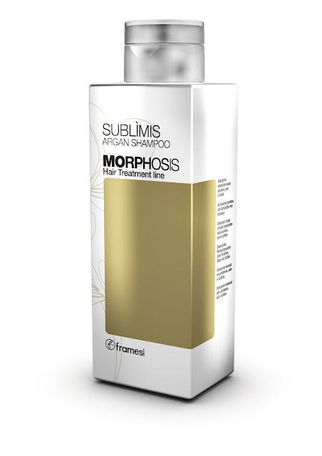 Preview Framesi - Sublìmis Argan Oil Shampoo e Maschera