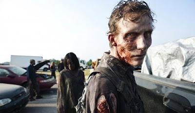 the walking dead walkers