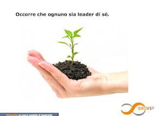 Wedership: un nuovo modello di leadership