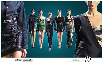 Le pagelle: ANTHONY VACCARELLO FALL WINTER 2012 2013