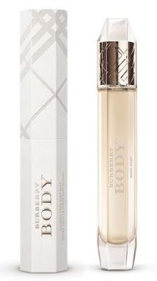 Body Mist di Burberry