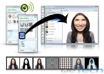 Messenger Plus! for Skype: come inserire effetti audio e video alle videochiamate
