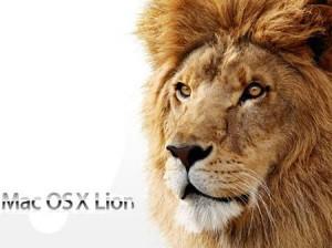os x lion software d'installazione