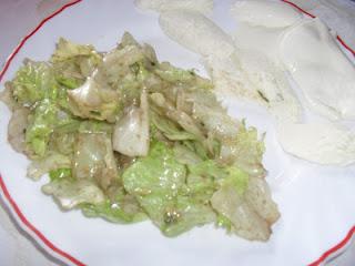 Vinaigrette insolita