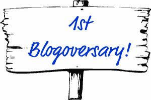 Blogoversary: ♥ Happy Birthday Les Secrets de Beauté! ♥