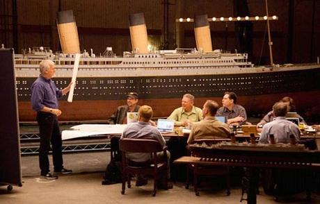 Da prua a poppa: Guida pratica al centenario del Titanic