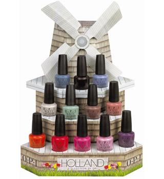 Opi Holland Collection