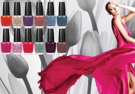 Opi Holland Collection