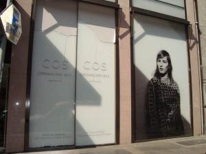 H&M; conferma il lancio di una nuova insegna nel 2013 / H&M; confirms launch of new brand in 2013