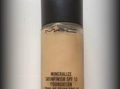 Mineralize Skinfinish Foundation SPF15 Review