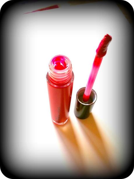 MAC : Prolongwear Lipglass Driven By Love Review