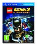 lego Batman 2 Dc Super Heroes cover PlayStation Vita