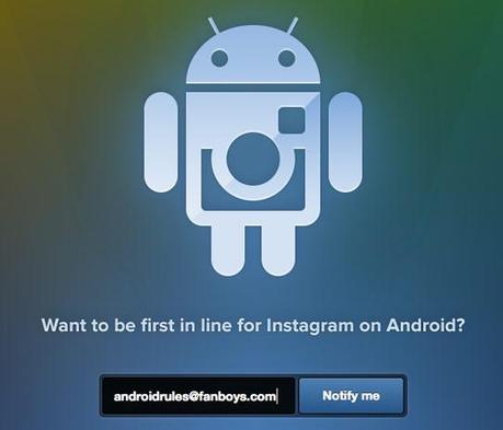 instagram android Download di Instagram per Android