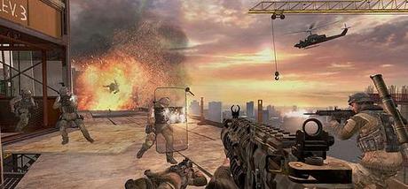 Modern Warfare 3 : online la patch 1.11 per PS3