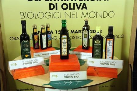 BIOL, rassegna annuale sull’olio e.v.o.biologico: la Puglia produce circa il 50% del prodotto nazionale