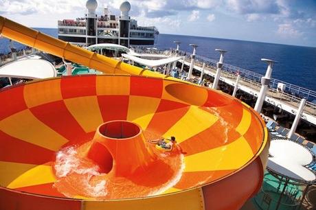 I più grandi spazi per bambini e ragazzi di tutta la flotta a bordo della Norwegian Breakaway