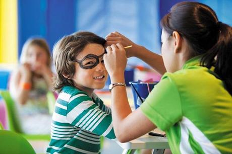 I più grandi spazi per bambini e ragazzi di tutta la flotta a bordo della Norwegian Breakaway