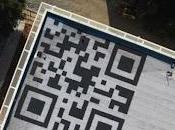 misterioso QrCode tetto Facebook