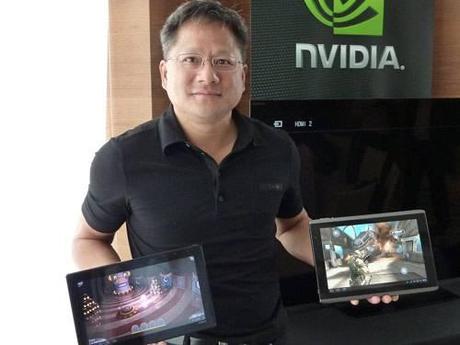 Nvidia CEO Kal El b 98869 Tablet Tegra 3 a 199 dollari in estate?