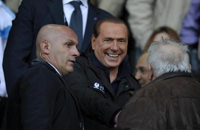 Berlusconi torna ad essere il presidente del Milan