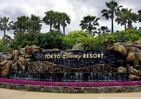 Disney in anime per promuovere il Tokyo Resort