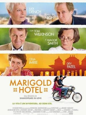 Marigold Hotel: Pupottina lo vorrebbe vedere