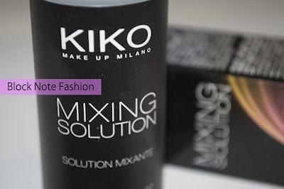 {Kiko - Mixing Solution}