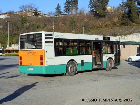 L'Aquila: il servizio urbano AMA