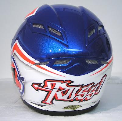Agv GP-Tech R.Rossi 2012 by Mau Design