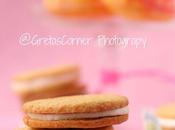 Sandwich Cookies pompelmo rosa...