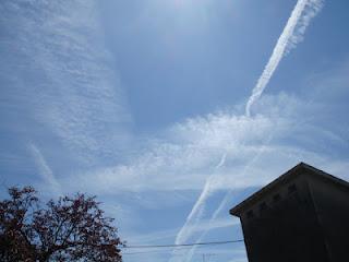 VENERDI’ 30 MARZO ALLE ORE 9,30 SU CONTRORADIO – trasmissione radiofonica sulle scie chimiche