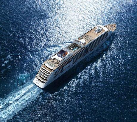 MS Europa 2: la nuova frontiera del lusso di Hapag-Lloyd Cruises