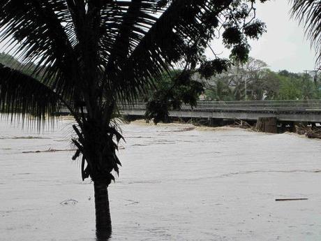Inondazione a Sigatoka 2012
