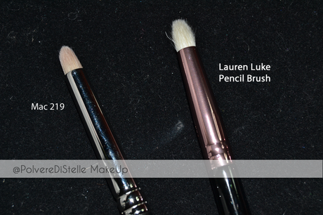 Preview: Set pennelli Lauren Luke