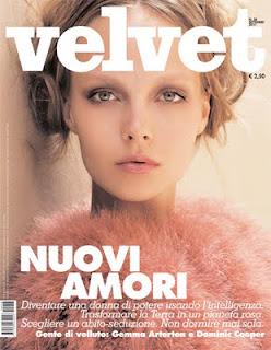 Velvet ( La Repubblica )...parliamone.