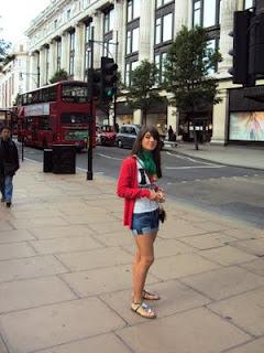 Londra: una giornata in Oxford Street